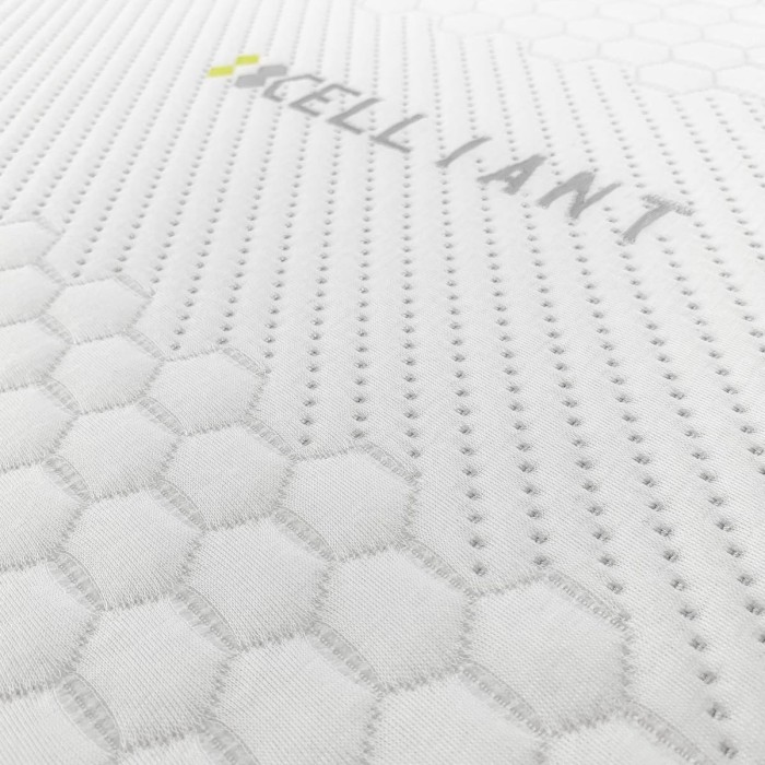 Colchón Celliant + Canapé de Madera Extra Reforzado Colchón Celliant + Canapé de Madera Extra Reforzado