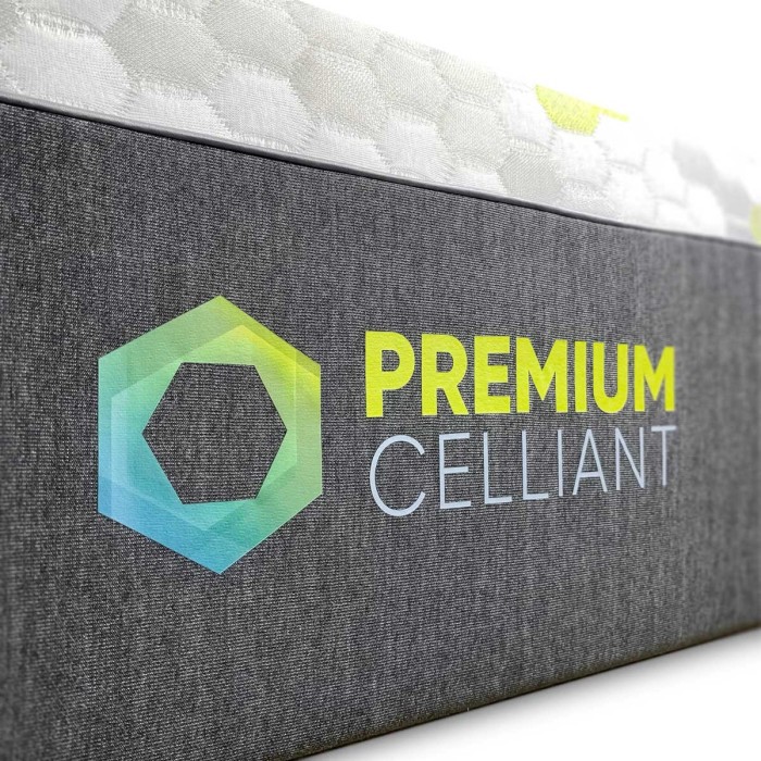 Colchón Celliant + Canapé de Madera Extra Reforzado Colchón Celliant + Canapé de Madera Extra Reforzado