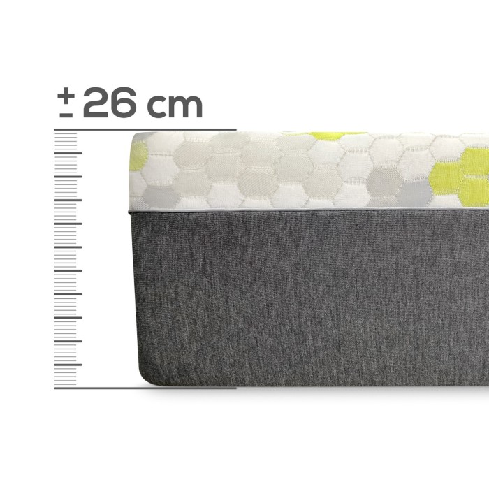 Colchón Celliant + Canapé de Madera Extra Reforzado Colchón Celliant + Canapé de Madera Extra Reforzado