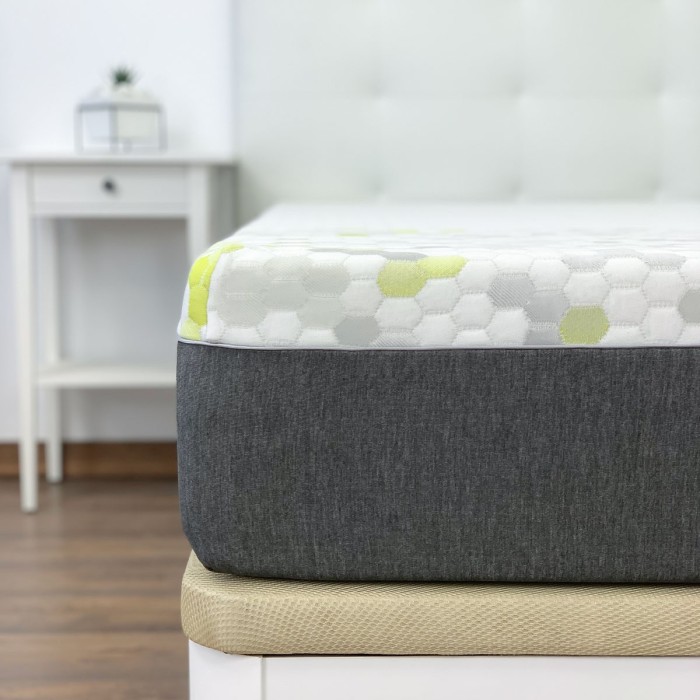 Colchón Celliant + Canapé de Madera Extra Reforzado