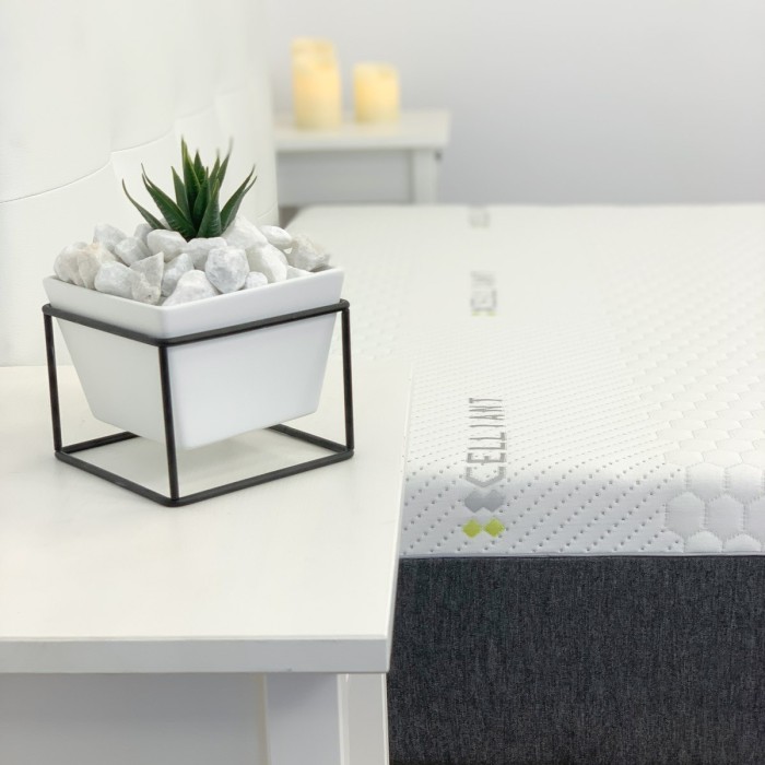 Colchón Celliant + Canapé de Madera Extra Reforzado Colchón Celliant + Canapé de Madera Extra Reforzado