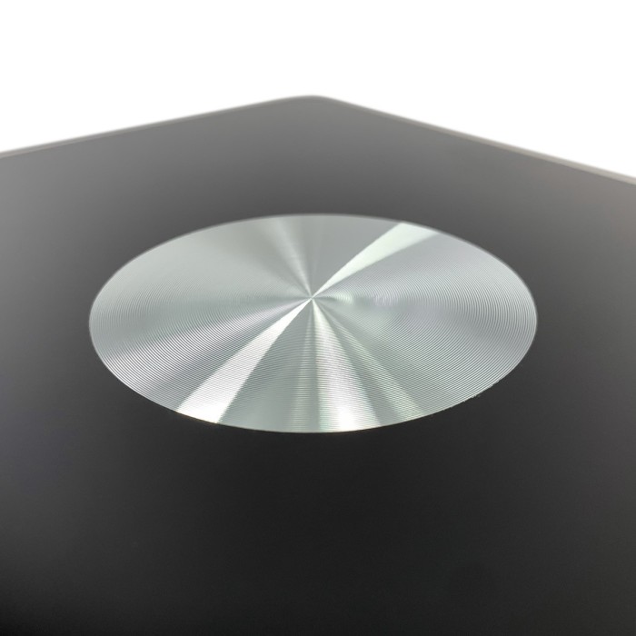 Pack de Taula menjador + 6 Cadires Tapissades a Polipiel| Saló