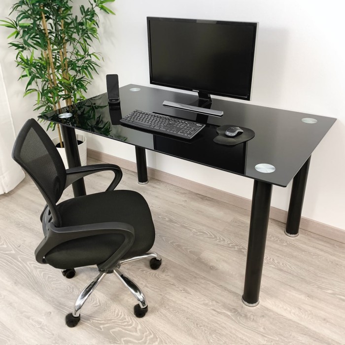 Pack de Taula menjador + 6 Cadires Tapissades a Polipiel| Saló