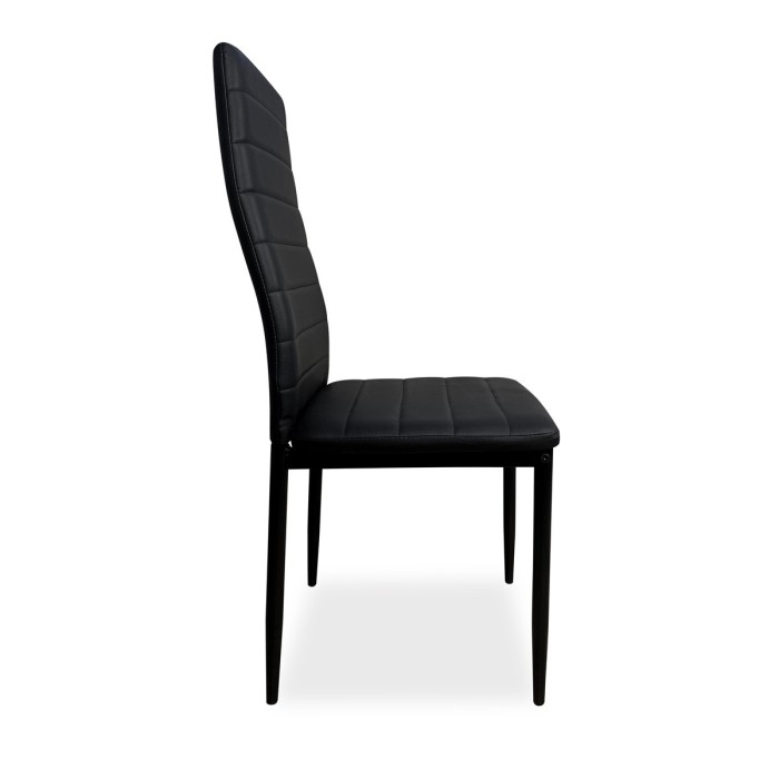 Pack de Mesa comedor + 6 Sillas Tapizadas en Polipiel| Salón Pack de Mesa comedor + 6 Sillas Tapizadas en Polipiel| Salón