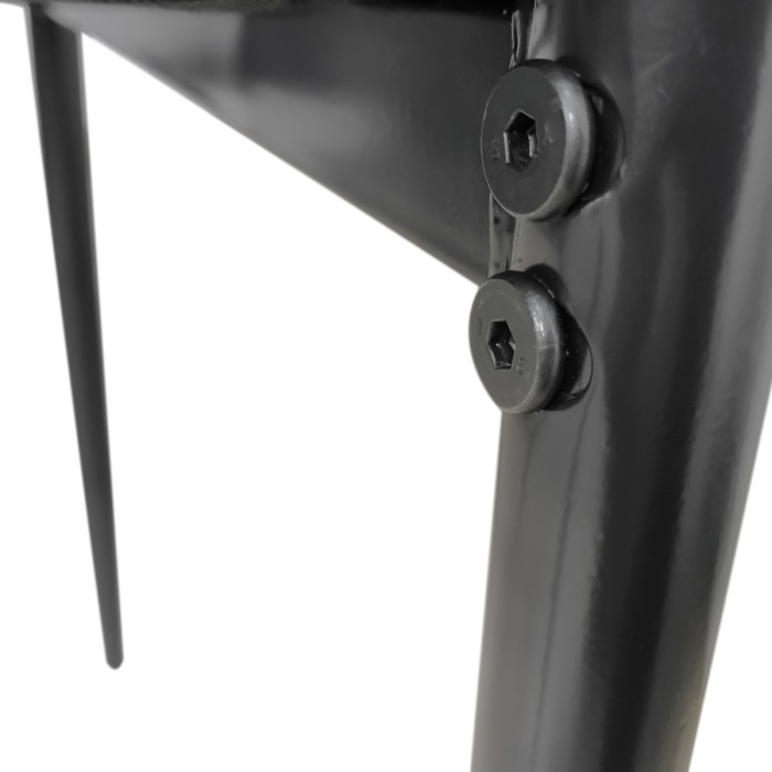 Pack de Taula menjador + 6 Cadires Tapissades a Polipiel| Saló