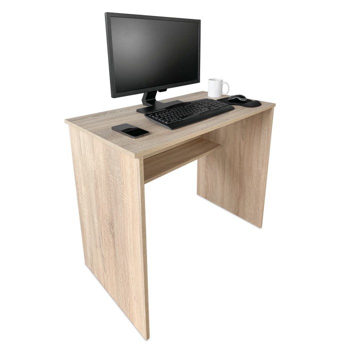 Mesa Escritorio de Fácil Montaje - Barcelona Confort