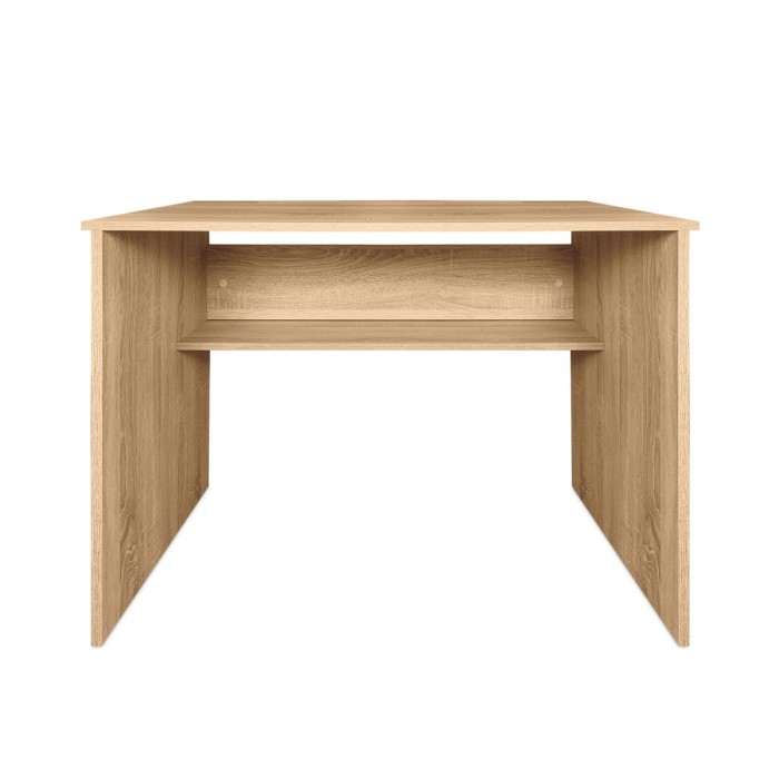 Mesa Escritorio de Fácil Montaje - Barcelona Confort