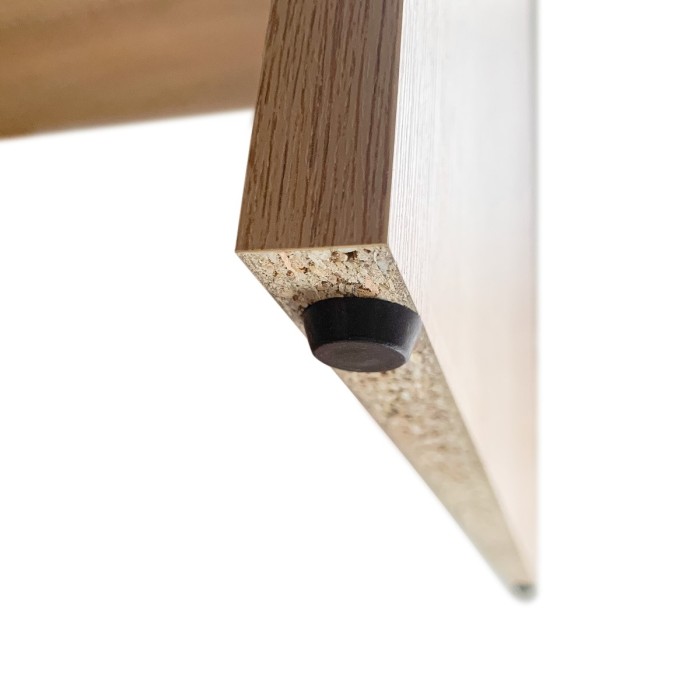 Mesa Escritorio de Fácil Montaje - Barcelona Confort