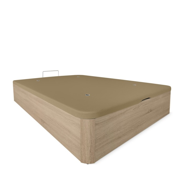 Colchón Viscoelástico Bio Naturel + Canapé Madera Reforzado Colchón Viscoelástico Bio Naturel + Canapé Madera Reforzado