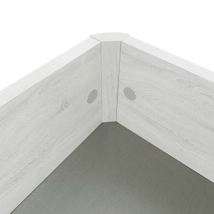 Colchón Viscoelástico Bio Naturel + Canapé Madera Reforzado Colchón Viscoelástico Bio Naturel + Canapé Madera Reforzado