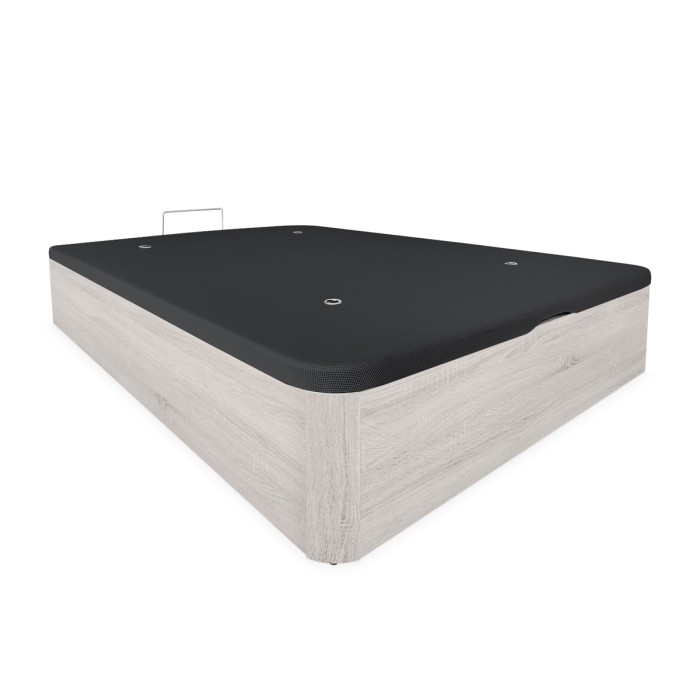 Colchón Viscoelástico Bio Naturel + Canapé Madera Reforzado Colchón Viscoelástico Bio Naturel + Canapé Madera Reforzado
