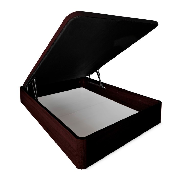 Colchón Viscoelástico Bio Naturel + Canapé Madera Reforzado Colchón Viscoelástico Bio Naturel + Canapé Madera Reforzado