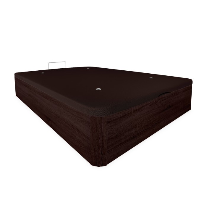 Colchón Viscoelástico Bio Naturel + Canapé Madera Reforzado Colchón Viscoelástico Bio Naturel + Canapé Madera Reforzado