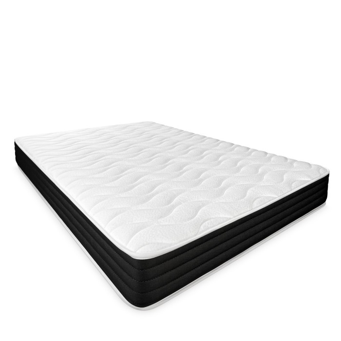 Colchón Viscoelástico Pocket Visco Reversible - Barcelona Confort