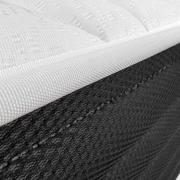 Colchón Viscoelástico Pocket Visco Reversible - Barcelona Confort
