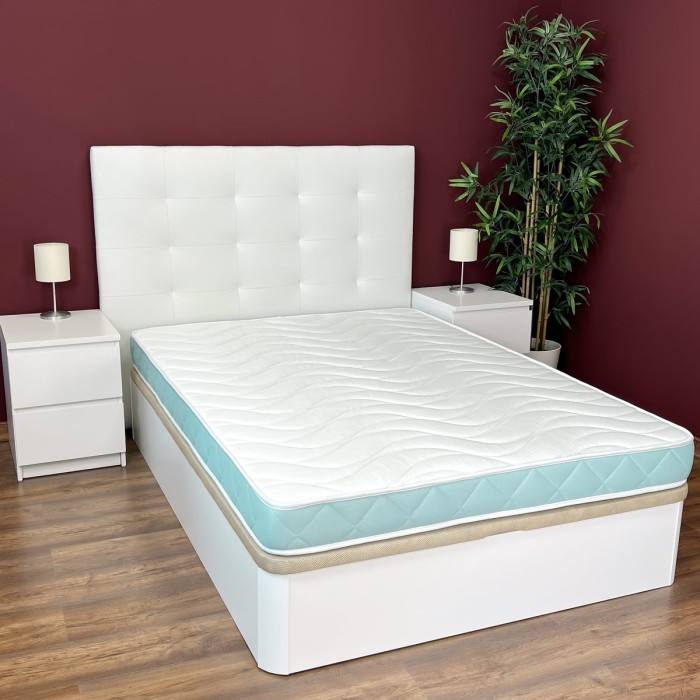 Matalàs Viscoelàstic Mateu - Barcelona Confort Matalàs Viscoelàstic Mateu - Barcelona Confort