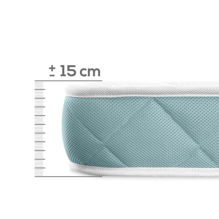 Matalàs Viscoelàstic Mateu - Barcelona Confort Matalàs Viscoelàstic Mateu - Barcelona Confort