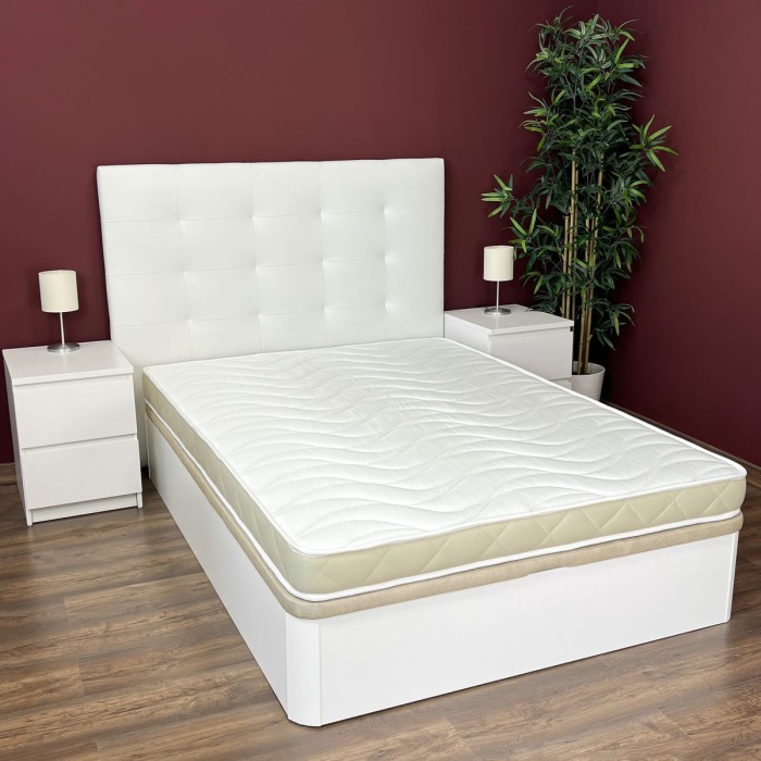 Matalàs Viscoelàstic Juma Reversible - Barcelona Confort Matalàs Viscoelàstic Juma Reversible - Barcelona Confort