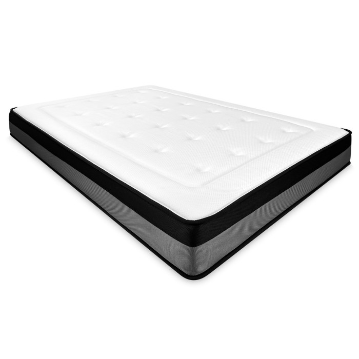 Colchón Viscoelástico Eros Reversible  - Barcelona Confort Colchón Viscoelástico Eros Reversible  - Barcelona Confort