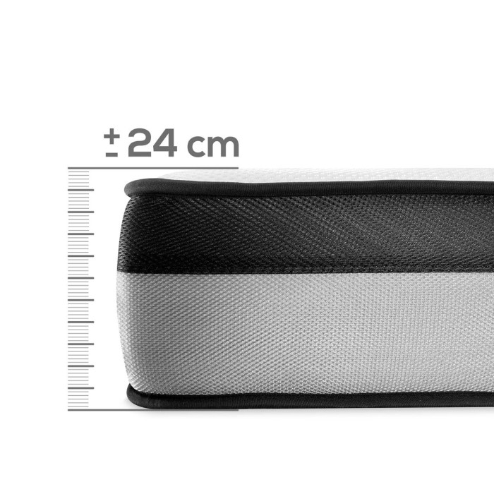 Colchón Viscoelástico Eros Reversible  - Barcelona Confort Colchón Viscoelástico Eros Reversible  - Barcelona Confort