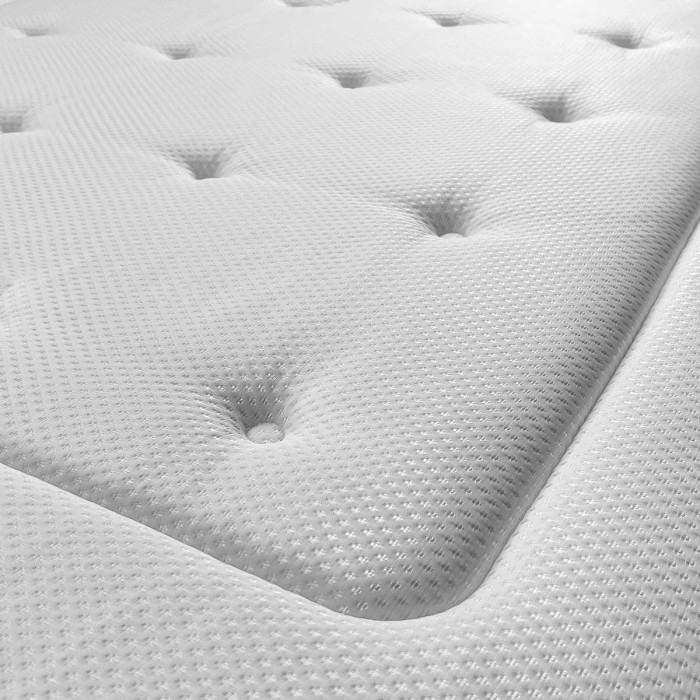 Colchón Viscoelástico Eros Reversible  - Barcelona Confort Colchón Viscoelástico Eros Reversible  - Barcelona Confort