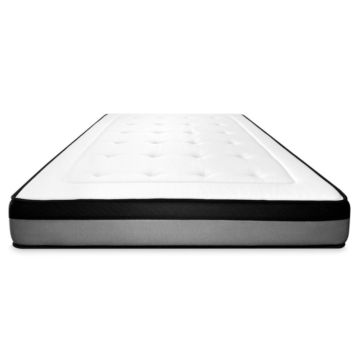 Colchón Viscoelástico Eros Reversible  - Barcelona Confort Colchón Viscoelástico Eros Reversible  - Barcelona Confort