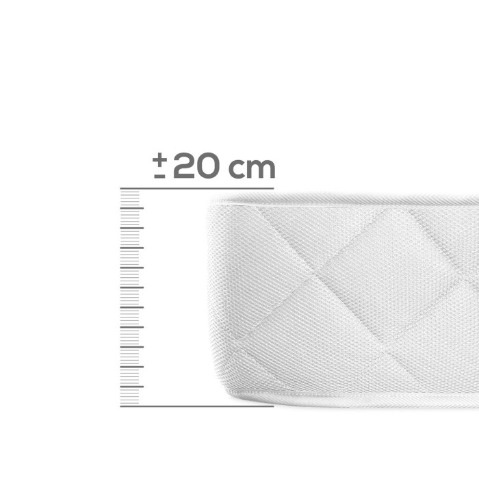 Matalàs Viscoelàstic Jade Reversible - Barcelona Confort Matalàs Viscoelàstic Jade Reversible - Barcelona Confort