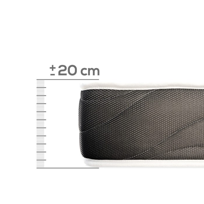 Colchón Viscoelástico Teseo  - Barcelona Confort Colchón Viscoelástico Teseo  - Barcelona Confort