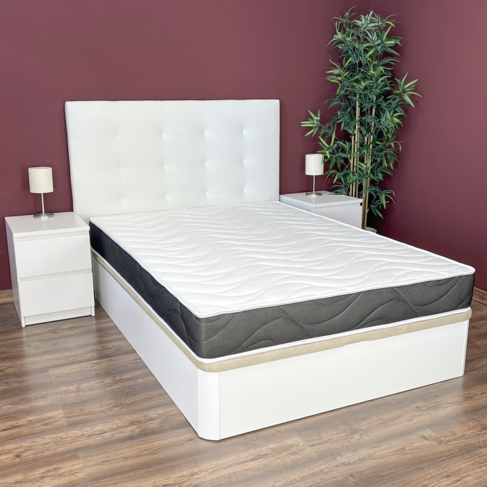 Matalàs Viscoelàstic Teseu - Barcelona Confort Matalàs Viscoelàstic Teseu - Barcelona Confort