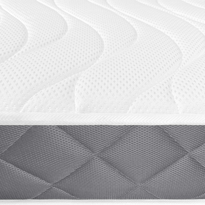 Colchón Viscoelástico Ambar Visco Reversible - Barcelona Confort Colchón Viscoelástico Ambar Visco Reversible - Barcelona Confort