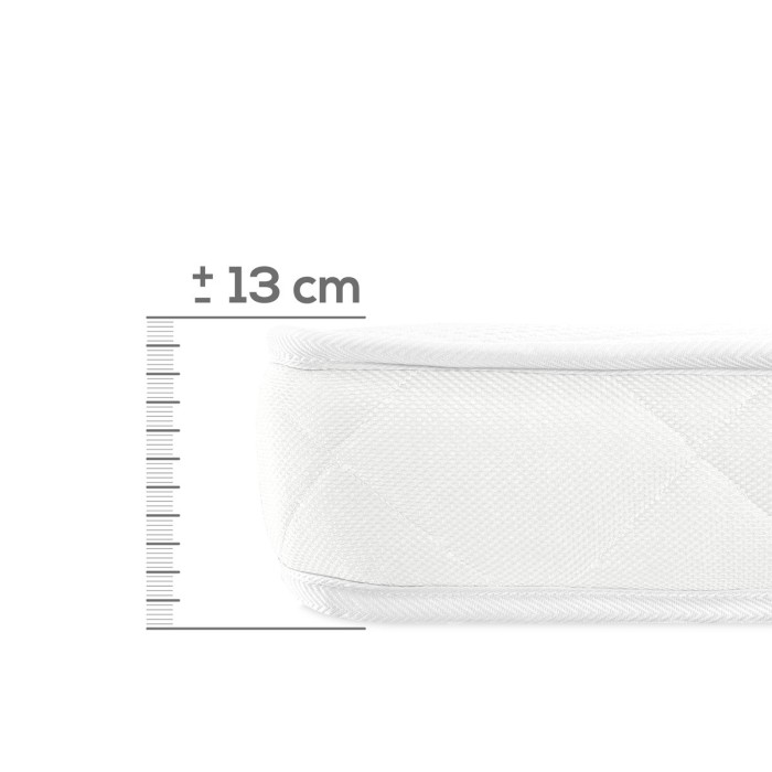 Colchón Viscoelástico Zaire Reversible  - Barcelona Confort Colchón Viscoelástico Zaire Reversible  - Barcelona Confort
