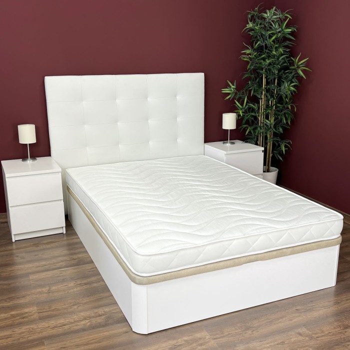 Matalàs Viscoelàstic Zaire Reversible - Barcelona Confort Matalàs Viscoelàstic Zaire Reversible - Barcelona Confort