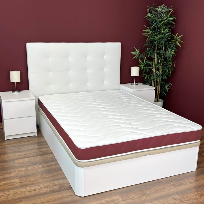 Matalàs Viscoelàstic Kamari - Barcelona Confort Matalàs Viscoelàstic Kamari - Barcelona Confort