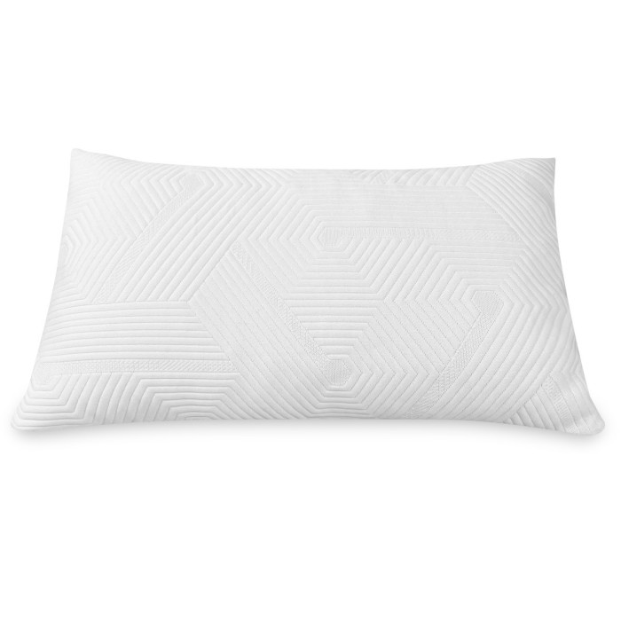 Pack 2 Almohadas de Copos de Viscoelástica Pack 2 Almohadas de Copos de Viscoelástica