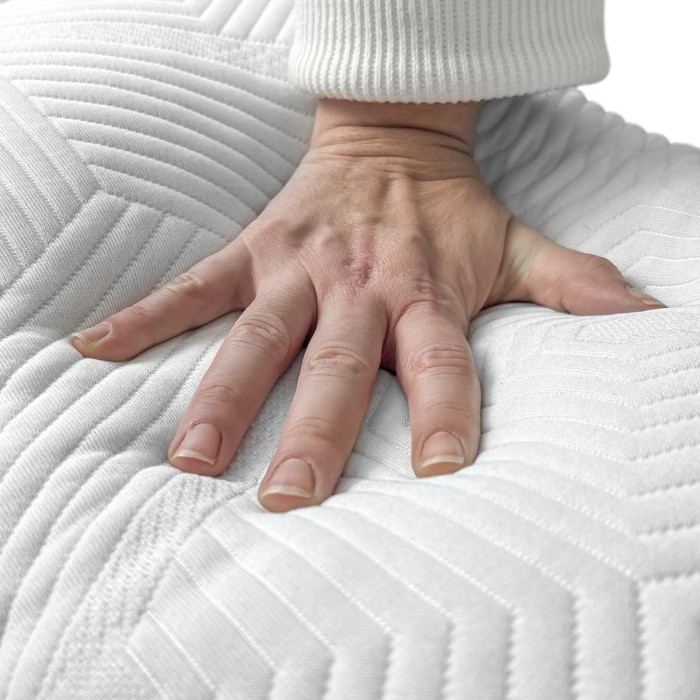 Pack 2 Almohadas de Copos de Viscoelástica