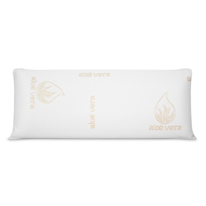Almohada Viscoelástica aloe vera | Barcelona Confort Almohada Viscoelástica aloe vera | Barcelona Confort