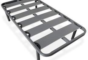 SOMIER METÀLIC REFORÇAT