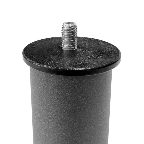 Pata Metálica Roscada para Somier de Láminas - Barcelona Confort Pata Metálica Roscada para Somier de Láminas - Barcelona Confort