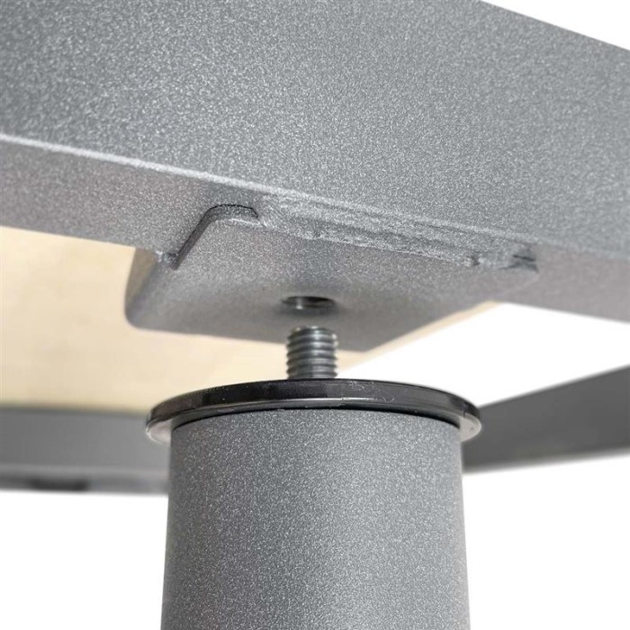 Pota Metàl·lica Roscada per a Somier de Làmines - Barcelona Confort