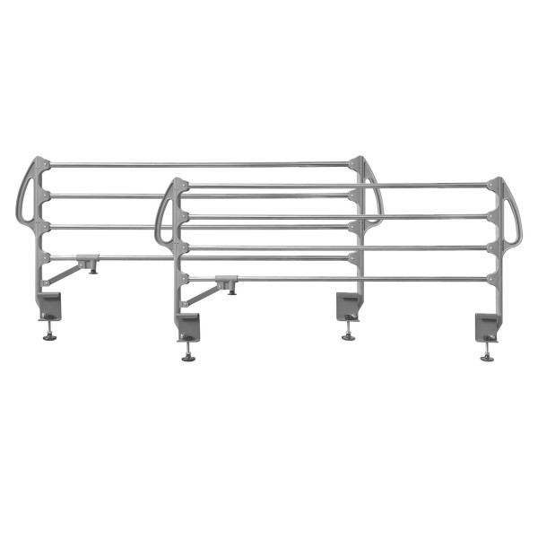 Juego Barandillas Geriátricas Abatibles - Barcelona Confort Juego Barandillas Geriátricas Abatibles - Barcelona Confort