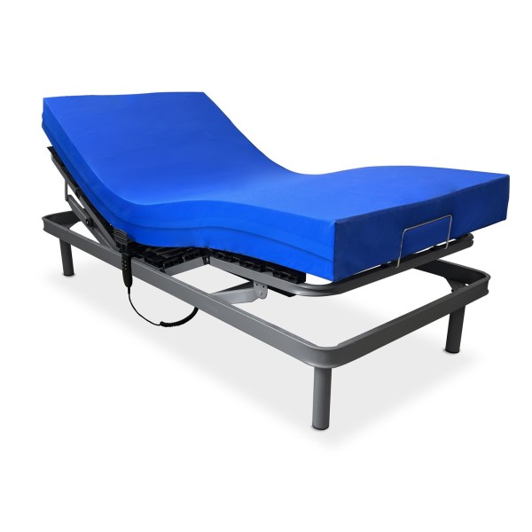 Comprar Online Matalàs Sanitari + Somier Articulat Elèctric Comprar Online Matalàs Sanitari + Somier Articulat Elèctric