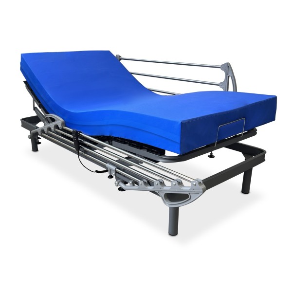 Comprar Online Matalàs Sanitari + Somier Articulat Elèctric Comprar Online Matalàs Sanitari + Somier Articulat Elèctric