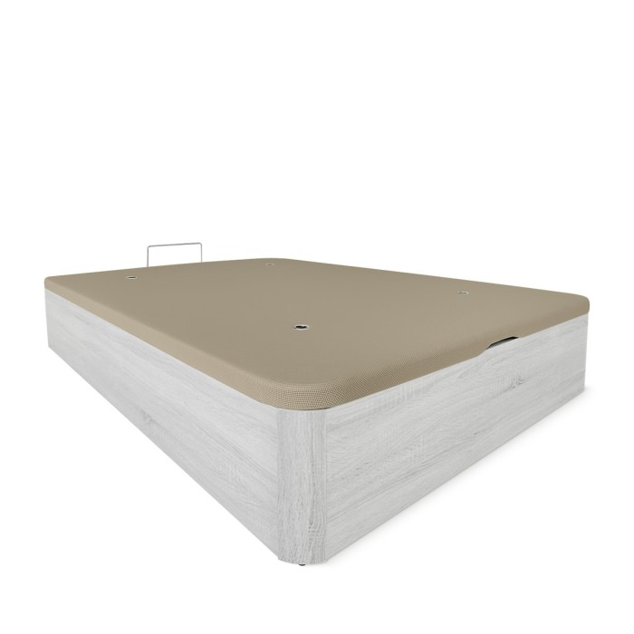 Pack Colchón Viscoelástico Viscotec Reversible + Canapé Madera Reforzado XL Pack Colchón Viscoelástico Viscotec Reversible + Canapé Madera Reforzado XL