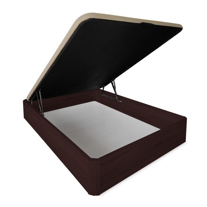 Pack Colchón Viscoelástico Viscotec Reversible + Canapé Madera Reforzado XL Pack Colchón Viscoelástico Viscotec Reversible + Canapé Madera Reforzado XL