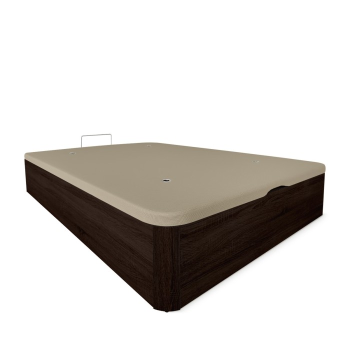 Pack Colchón Viscoelástico Viscotec Reversible + Canapé Madera Reforzado XL Pack Colchón Viscoelástico Viscotec Reversible + Canapé Madera Reforzado XL