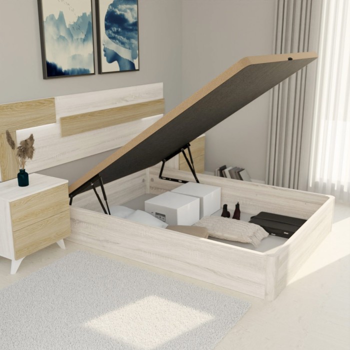 Canapé Madera Reforzado XL | Canapés Reforzados | Barcelona Confort