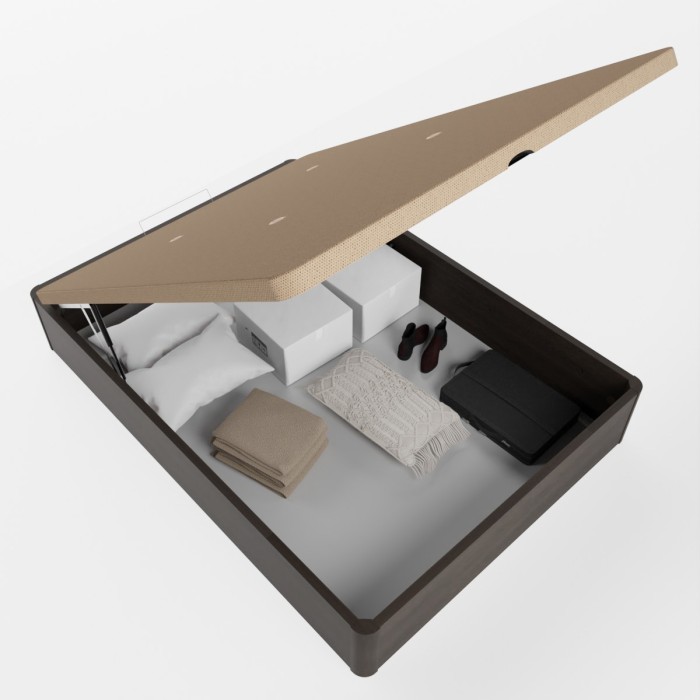 Canapé Madera Reforzado XL | Canapés Reforzados | Barcelona Confort