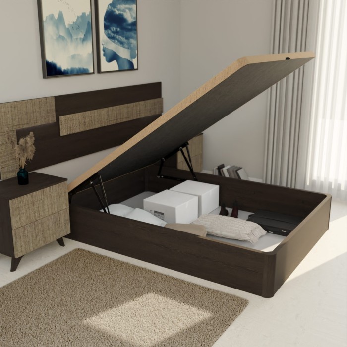 Canapé Madera Reforzado XL | Canapés Reforzados | Barcelona Confort