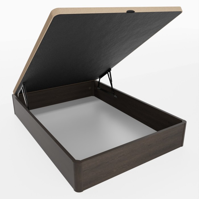 Canapé Madera Reforzado XL | Canapés Reforzados | Barcelona Confort