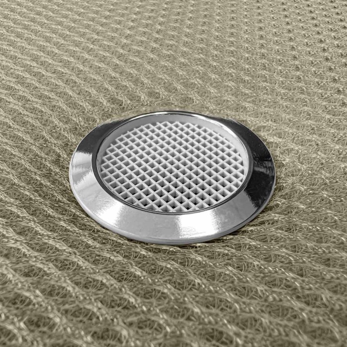 Base Tapizada 3D con Patas Incluidas | Barcelona Confort Base Tapizada 3D con Patas Incluidas | Barcelona Confort